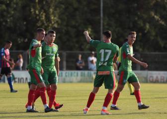 El Alavés aprueba en el primer amistoso de la pretemporada