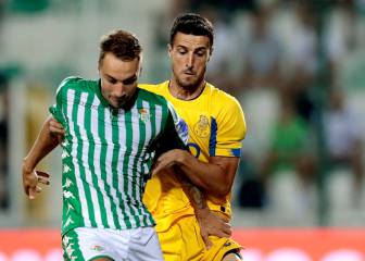 La tanda condena a un buen Betis ante el Oporto