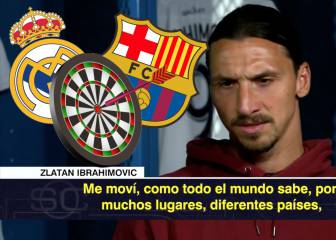 El rapapolvo de Ibra contra el Madrid, el Barça y el significado de
