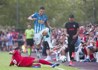 Numancia-Atlético de Madrid
