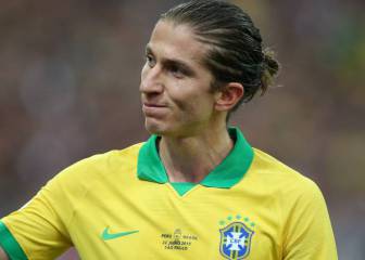 El Flamengo ficha a Filipe Luís