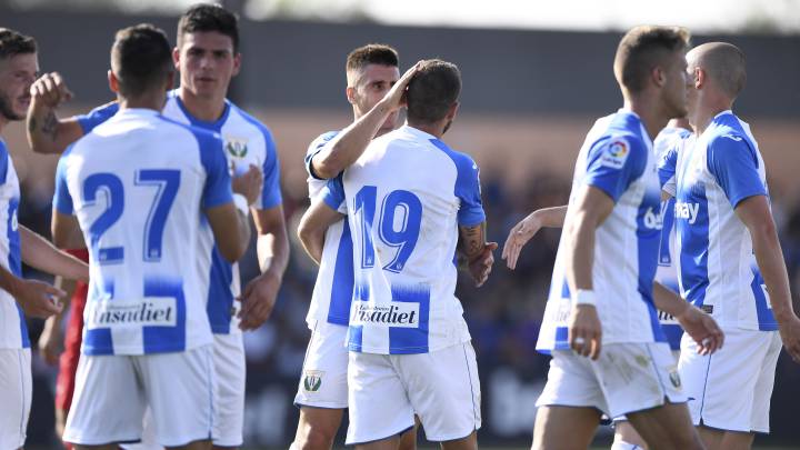 El Lega se estrena ante un Fuenla aún con cara de Segunda B