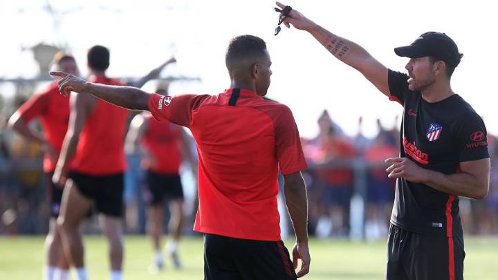 Arias, Giménez y Thomas no viajarán a Estados Unidos