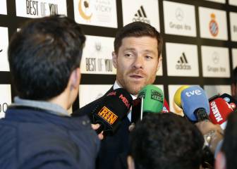 Xabi Alonso debuta con victoria en el filial de la Real Sociedad