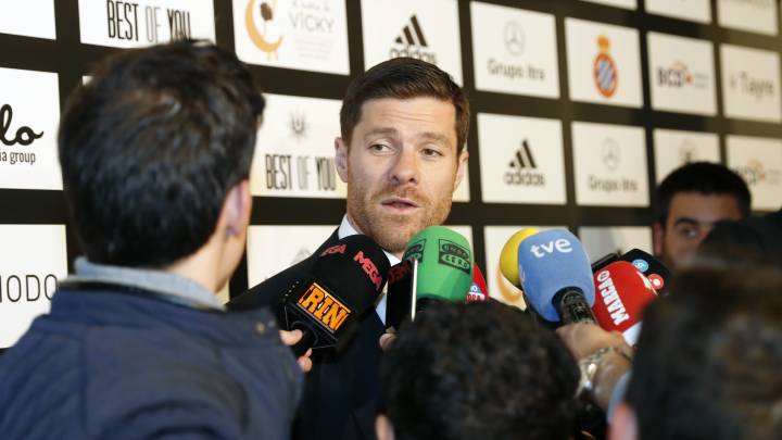 Xabi Alonso debuta con victoria en el filial de la Real Sociedad