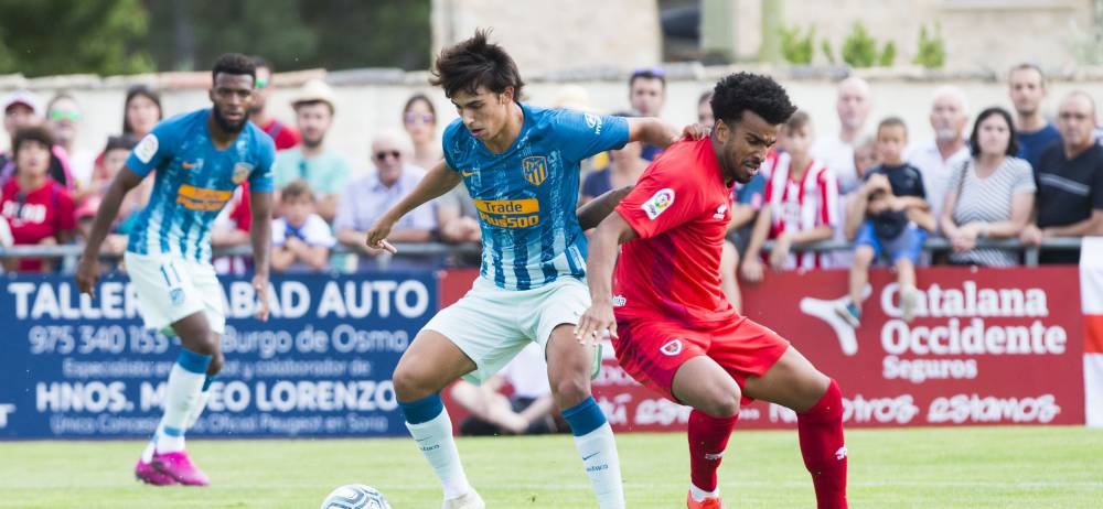 Numancia - Atlético, en directo: amistoso de pretemporada