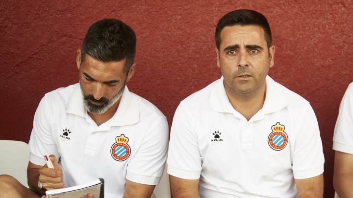 David Gallego: "La pretemporada ya se ha acabado"