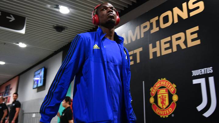 Real Madrid have 'Pogba plan'