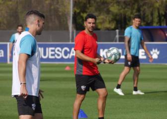 Benasque acoge una pretemporada más al Huesca