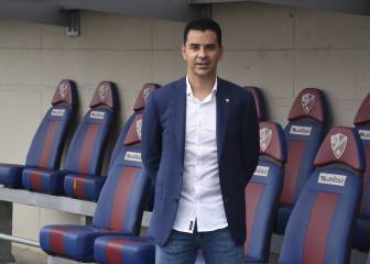 Míchel estrena su proyecto con un empate en Calahorra