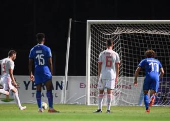 España remontó y jugará las semifinales contra Francia