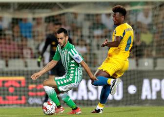 El Betis cae en los penaltis ante el Oporto