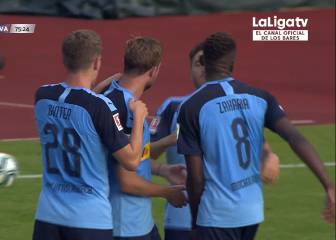 El Rayo suma una nueva derrota en esta pretemporada