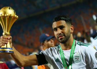 Koulibaly, Mahrez and Mané named in CAN 2019 ideal XI