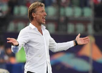El francés Hervé Renard anuncia que deja la selección marroquí