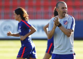 El Atlético inicia la pretemporada el lunes con tres caras nuevas