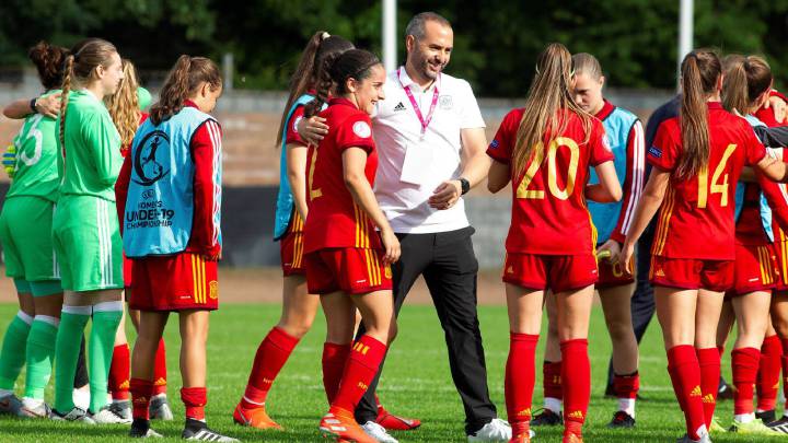 La Selección Sub-19 se juega el primer puesto ante Alemania.