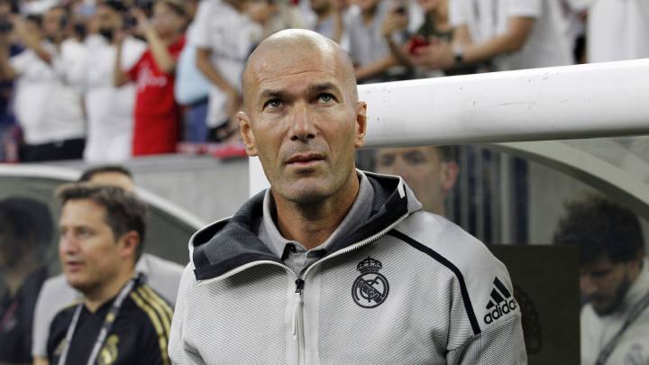 Real Madrid: Zidane: "If Bale leaves tomorrow, great..."