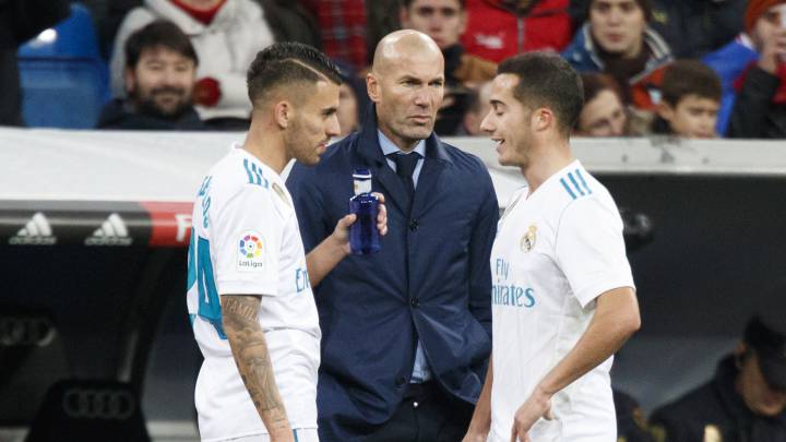 Ceballos y Lucas ponen el morbo antes del Arsenal