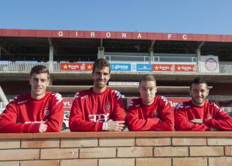Con Girona en el destino