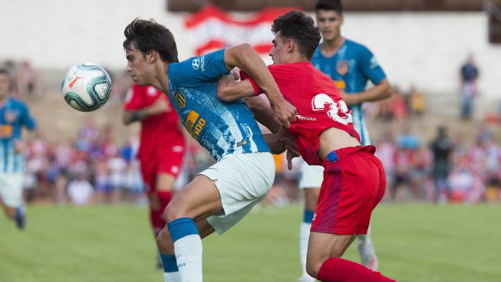 El Atlético viaja a América con Joao Félix al frente.