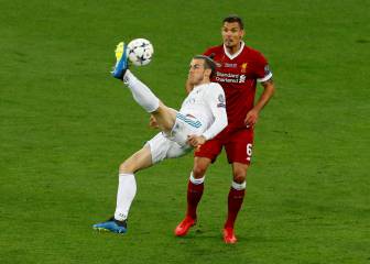 Gareth Bale: 14 títulos y cinco goles en finales con el Madrid