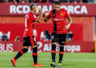 El Mallorca se estrena en pretemporada con goleada