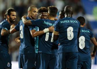 Sorpresa: la estrategia condena al EuroGeta ante el Oporto