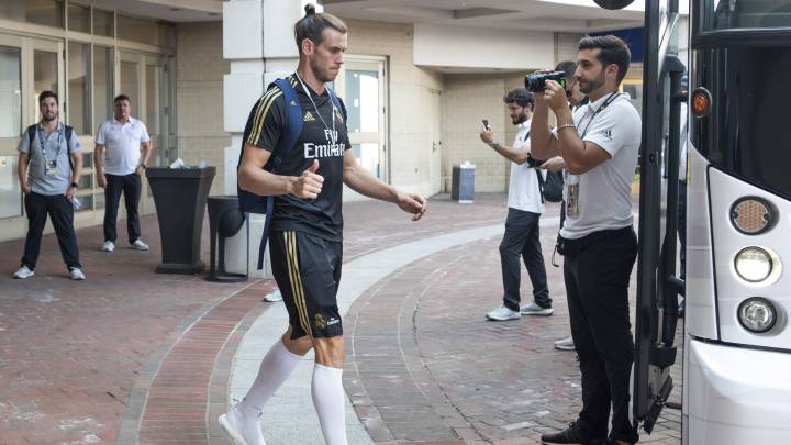 GARETH BALE