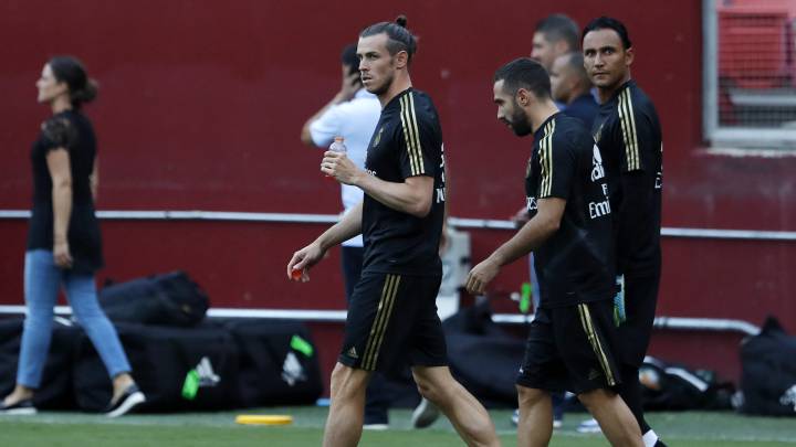 GARETH BALE