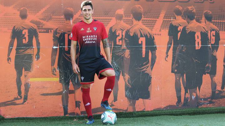 El Mirandés pide tranquilidad con las incorporaciones