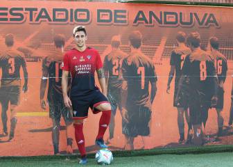 El Mirandés pide tranquilidad con las incorporaciones