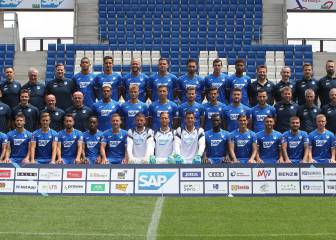 El Hoffenheim de los 100 M€