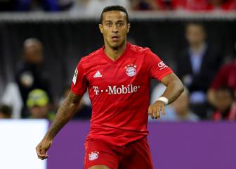 La hora del Thiago más alemán