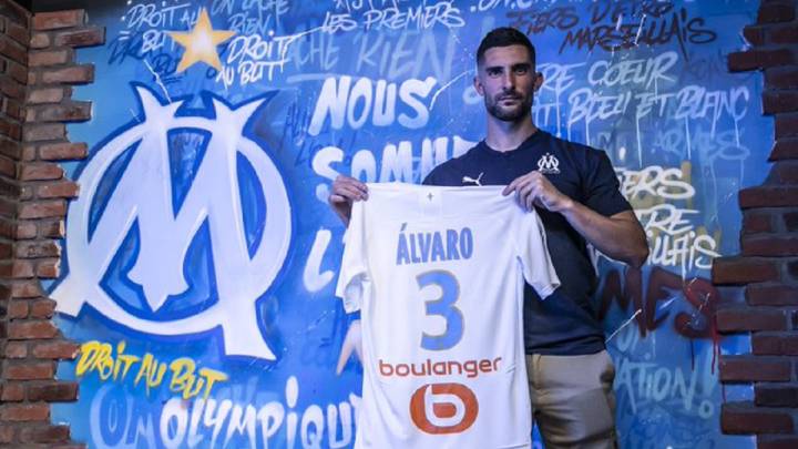 Álvaro González se une a una amplia lista de españoles que pasaron por el OM