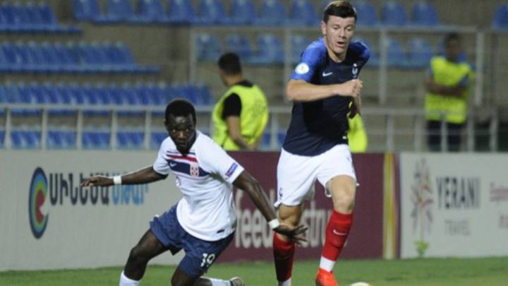 Así juega Francia Sub-19, rival de España en las semifinales del europeo