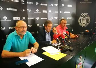L'Hospitalet exige a la RFEF su plaza en Segunda B sin pagar