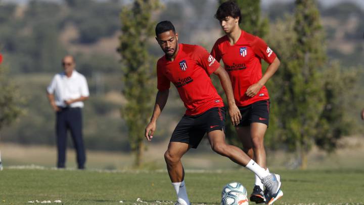 LODI Y JOAO FELIX