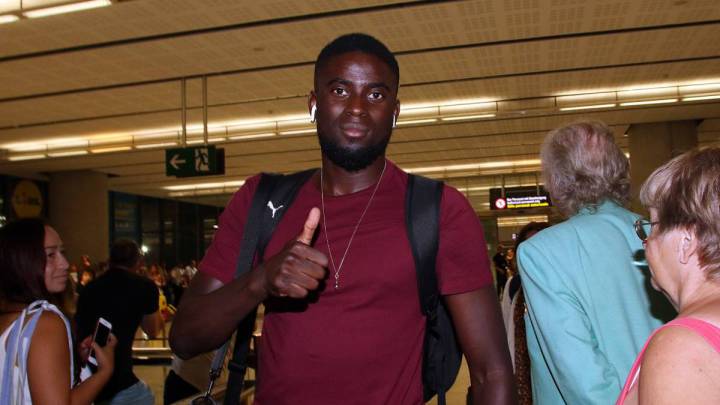 N'Diaye se une a la lista de medios que gusta en el Leganés
