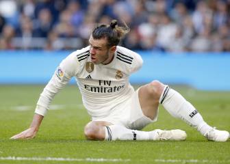 Real Madrid at pains to avoid Gareth Bale leaving on free
