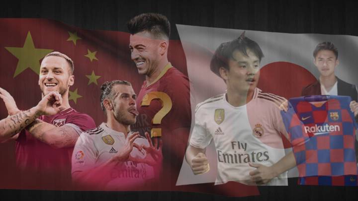 Despierta el gigante asiático: Japón vende y China compra