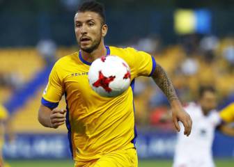 Borja Lázaro y Caballero, transferibles en el Fuenlabrada