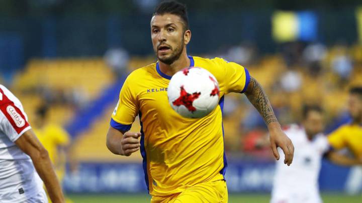 Borja Lázaro y Caballero, transferibles en el Fuenlabrada