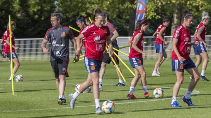 La Selección española se medirá a Francia el 31 de agosto