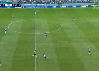 Kane hizo el gol del año ante la Juve desde el medio campo y hoy le emulan...¡en propia puerta!
