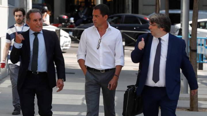 Directivo de fondo de inversión imputado por fraude en fútbol tampoco declara