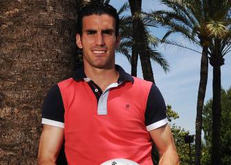 El Hércules cierra el fichaje de Alejandro Alfaro