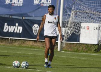 El Valencia da por hecha la renovación de Ezequiel Garay