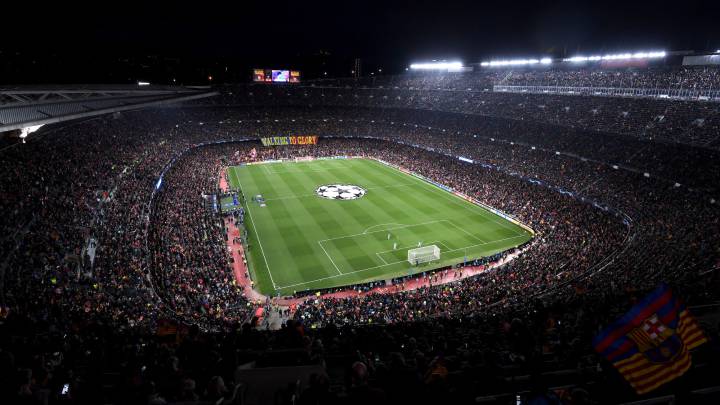 Muchas reservas en el reto de tener listo el nuevo Camp Nou