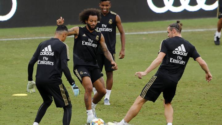 Real Madrid - Arsenal: TV, horario y cómo y dónde ver